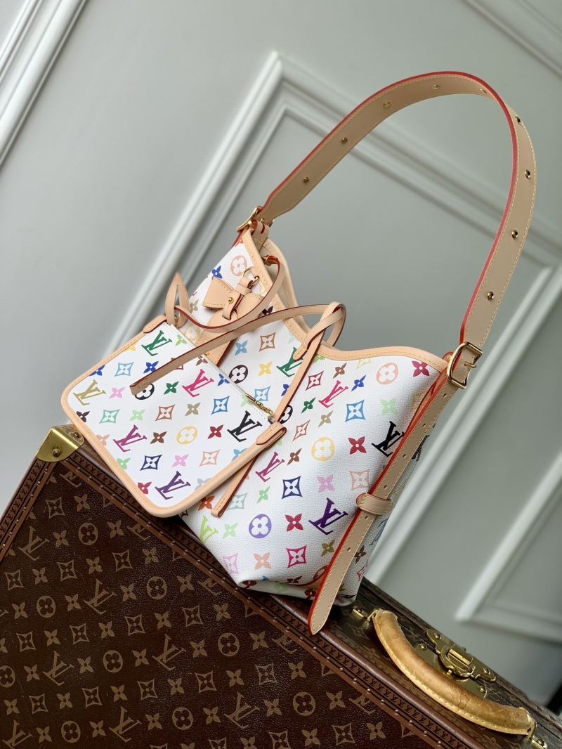 LV Top Handle Bags